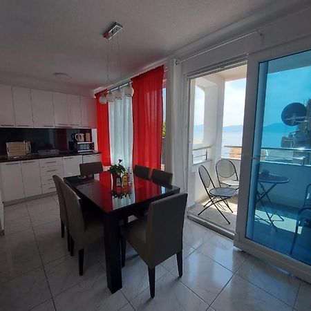 Sea Star Apartman Gradac  Kültér fotó