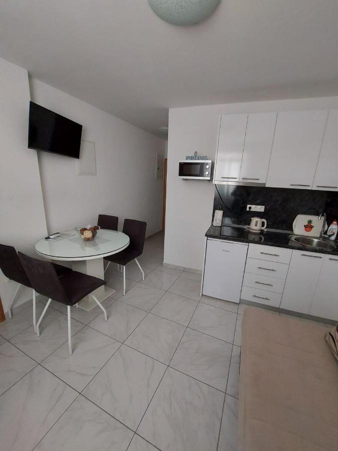 Sea Star Apartman Gradac  Kültér fotó