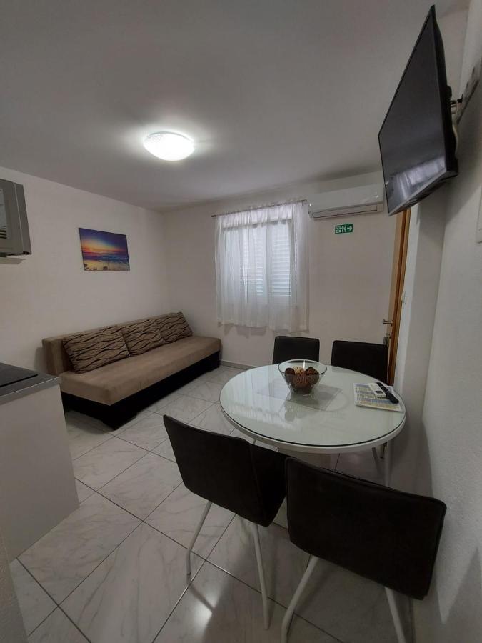 Sea Star Apartman Gradac  Kültér fotó
