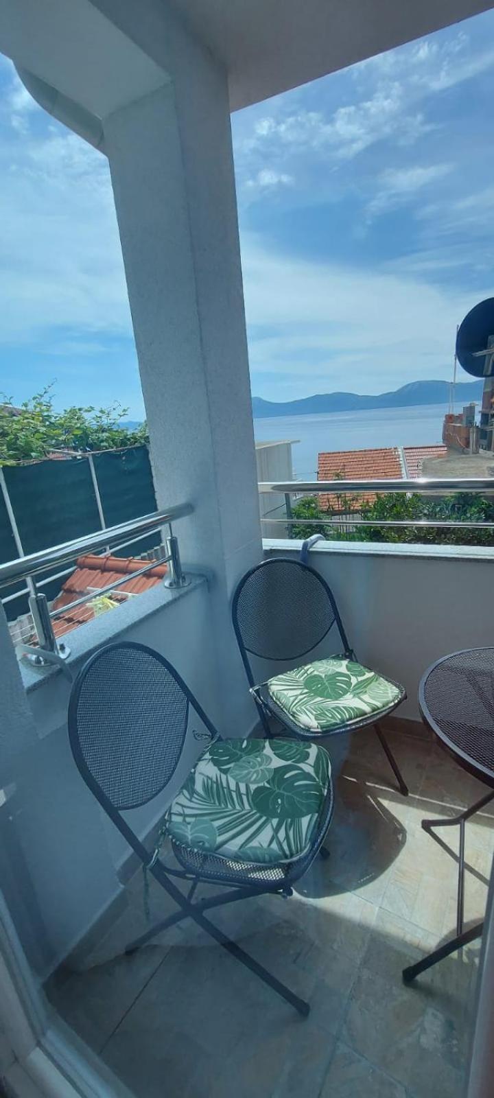 Sea Star Apartman Gradac  Kültér fotó