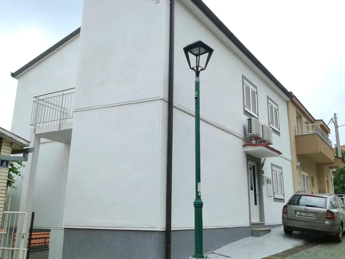 Sea Star Apartman Gradac  Kültér fotó