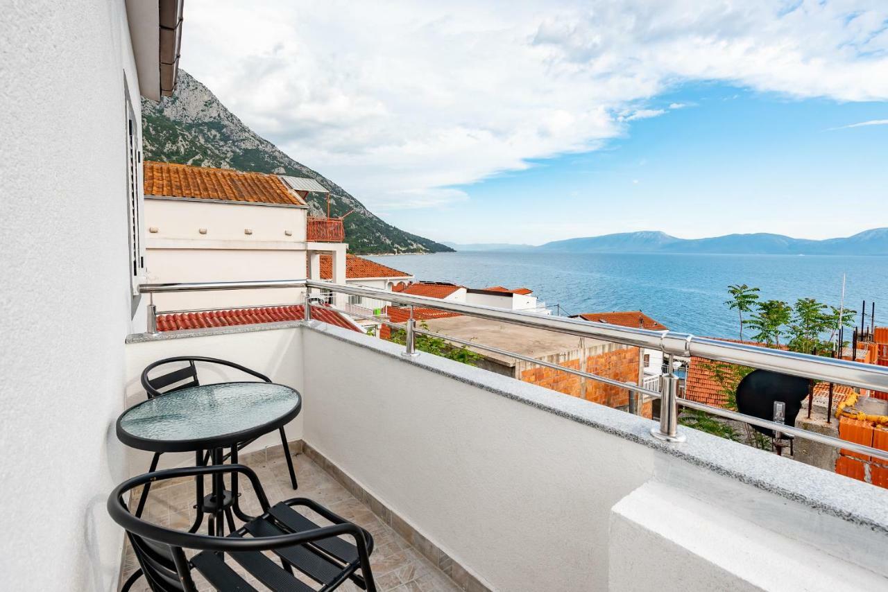 Sea Star Apartman Gradac  Kültér fotó