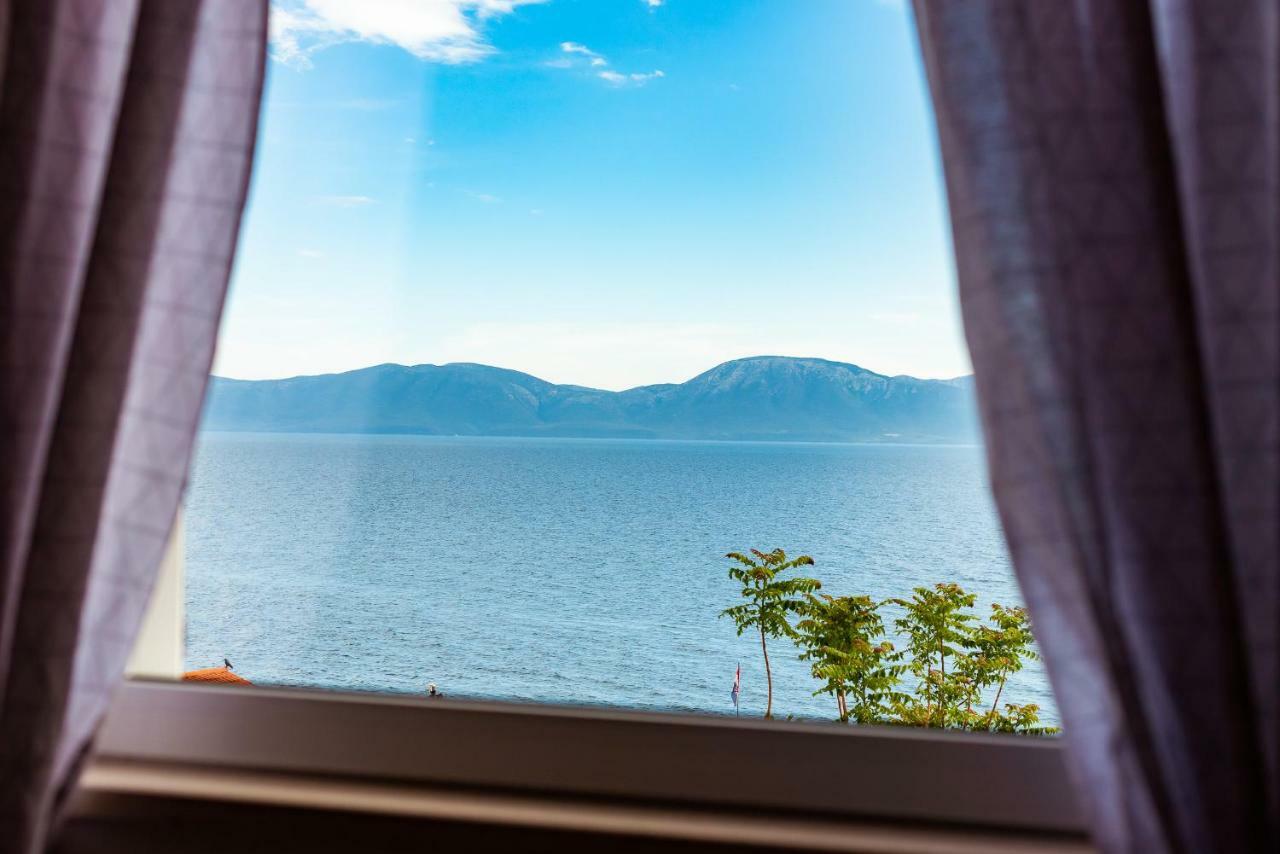 Sea Star Apartman Gradac  Kültér fotó