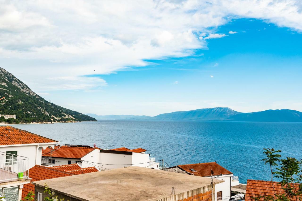 Sea Star Apartman Gradac  Kültér fotó