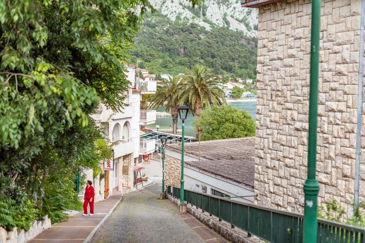 Sea Star Apartman Gradac  Kültér fotó